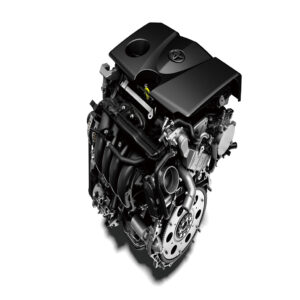 Toyota Harrier Engine Block