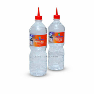 1L Battery Water Distilled