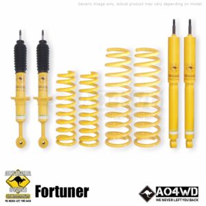 TOYOTA FORTUNER SUSPENSION KIT