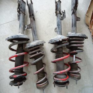Toyota Harrier Wald AUC Version 30 Coil Spring & Absorber